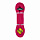 Верёвка Beal Stinger III Golden Dry Unicore 9,4мм/50м Fuchsia - Фото 1 малая