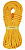 Веревка Tendon Ambition TeFIX ST 10,2 мм/60 м Yellow - Фото 1 малая