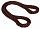 Веревка Mammut Alpine Sender Dry Standard 8,7 мм/60 м Black/Safety Orange - Фото 1 малая