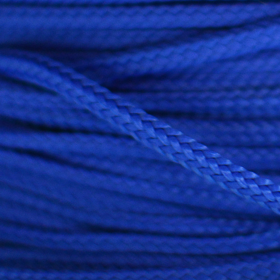 Репшнур Lanex Static ПС ПА 2,0-12пр Синий - Фото 1 большая