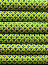 Веревка динамическая Namah Lynx 9,8мм/1м Светло-зеленый