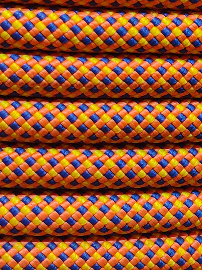 Веревка динамическая Namah Lynx 9,8мм/1м Терракотовый - Фото 1 большая