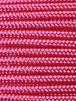 Репшнур GURU PES РА 4мм/1м Розовый