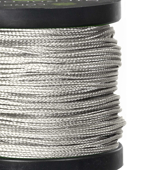 Микрокорд Cord 10м Grey - Фото 2 большая
