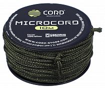 Микрокорд Cord 10м Olive
