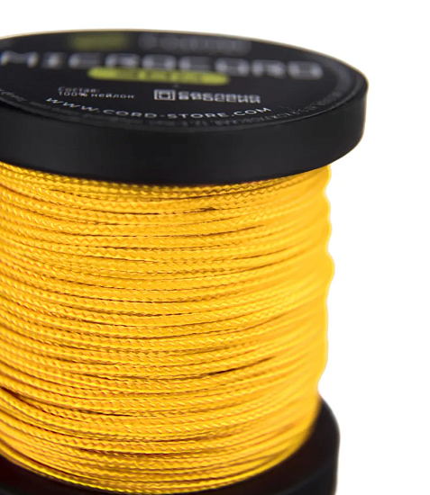 Микрокорд Cord 30м Gold - Фото 2 большая