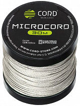 Микрокорд Cord 30м Grey