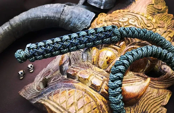 Микрокорд Cord 30м Grey - Фото 3 большая