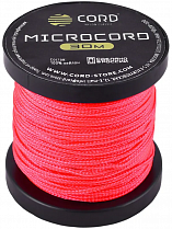Микрокорд Cord 30м Neon Pink