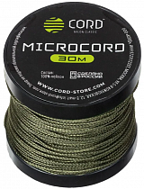 Микрокорд Cord 30м Olive