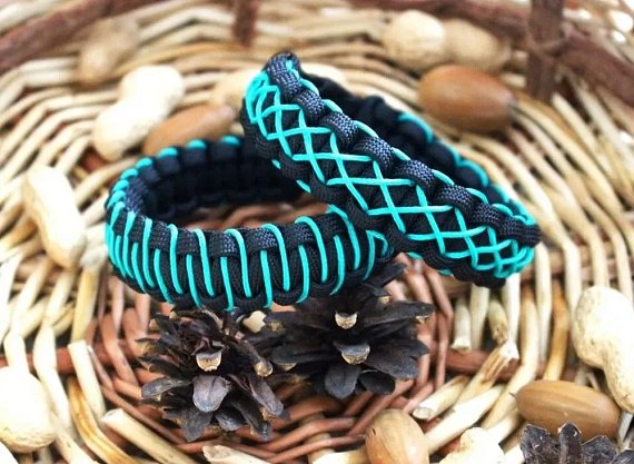 Микрокорд Cord 30м Olive - Фото 5 большая