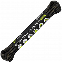 Паракорд Cord 275 Мини 10м Black Snake