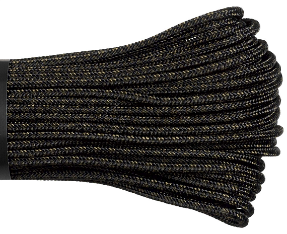 Паракорд Cord 275 Мини 10м Black Snake - Фото 2 большая