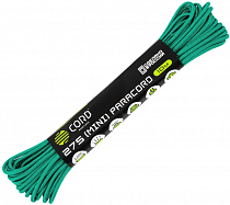 Паракорд Cord 275 Мини 10м Emerald Green