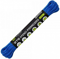 Паракорд Cord 275 Мини 10м Ultramarine Blue