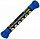 Паракорд Cord 275 Мини 10м Ultramarine Blue - Фото 1 малая