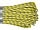 Паракорд Cord 275 Мини 30м световозвращающий Lemon - Фото 2 малая