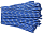 Паракорд Cord 275 Мини 30м световозвращающий Ultramarine Blue - Фото 2 малая