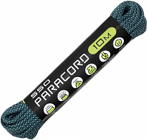 Паракорд Cord 550 10м Aquamarine Snake