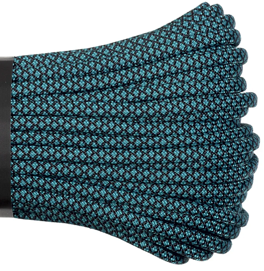 Паракорд Cord 550 10м Aquamarine Snake - Фото 2 большая