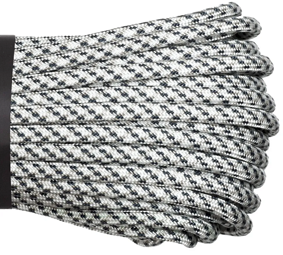 Паракорд Cord 550 10м Arctic Camo - Фото 2 большая