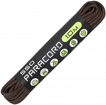 Паракорд Cord 550 10м Brown
