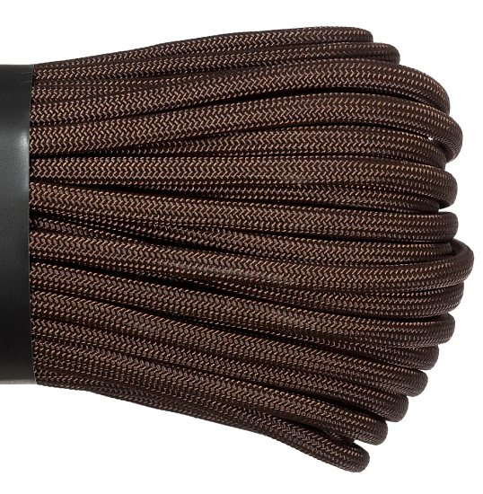 Паракорд Cord 550 10м Brown - Фото 2 большая