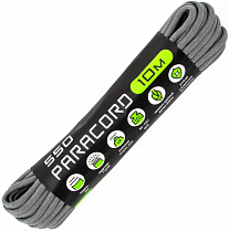 Паракорд Cord 550 10м Grey