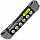Паракорд Cord 550 10м Grey - Фото 1 малая