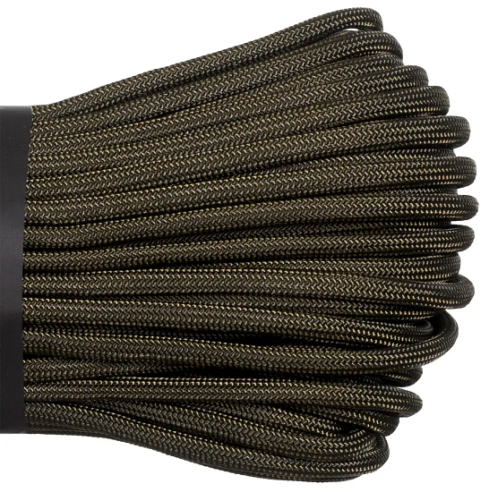 Паракорд Cord 550 10м Khaki - Фото 2 большая