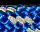 Паракорд Cord 550 10м световозвращающий Ultramarine Blue - Фото 4 малая