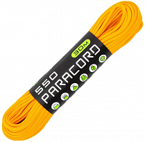 Паракорд Cord 550 30м Gold