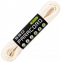 Паракорд Cord 550 30м White
