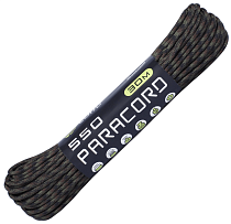 Паракорд Cord 550 30м Woodland