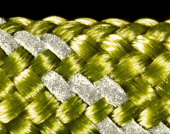 Паракорд Cord 550 30м световозвращающий Moss - Фото 3 большая