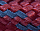 Паракорд Cord 550 30м световозвращающий Red - Фото 5 малая