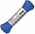 Паракорд Cord 550 30м световозвращающий Ultramarine Blue - Фото 1 малая