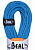 Верёвка Beal Stinger III Dry Unicore 9,4 мм/80 м Blue - Фото 2 малая