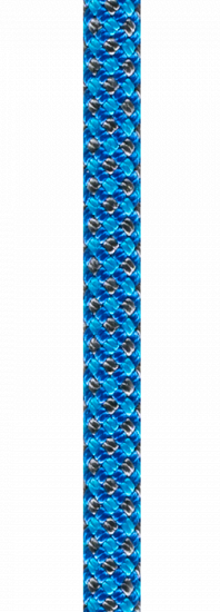 Верёвка Beal Stinger III Dry Unicore 9,4 мм/80 м Blue - Фото 3 большая
