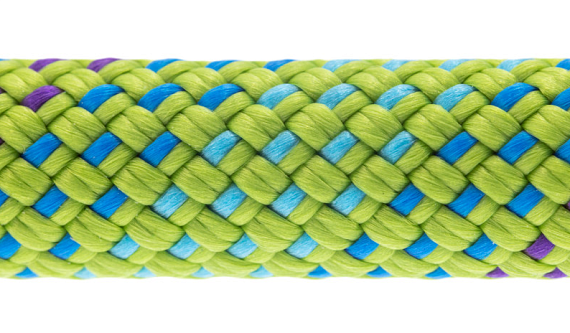 Веревка Fixe Foixarda 9,8мм 60м Green - Фото 2 большая