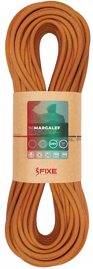Веревка Fixe Margalef 9,6мм 60м - Фото 1 большая