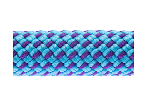 Веревка Fixe Sadernes 9,8мм/60м Blue - Фото 4 большая