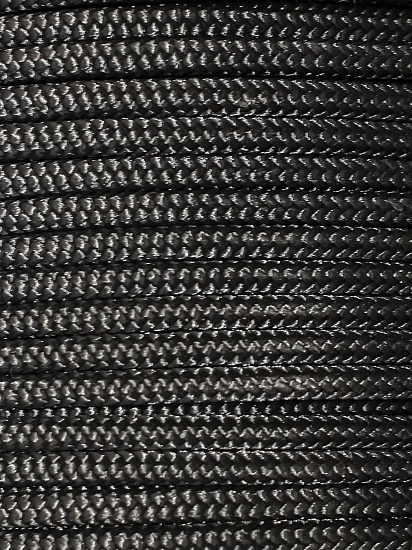 Репшнур Fixe Corda Auxiliar 3мм/1м Black - Фото 1 большая