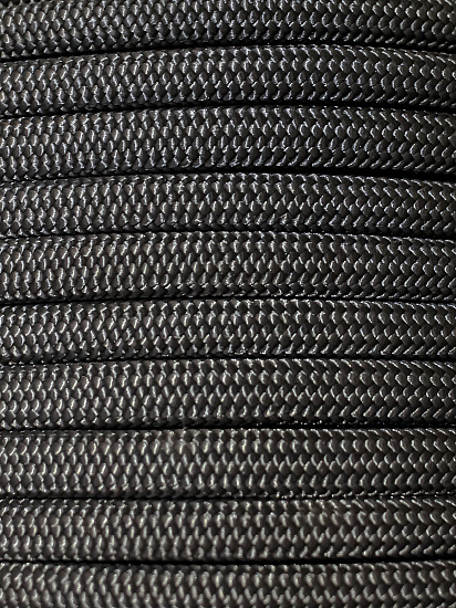 Репшнур Fixe Corda Auxiliar 7мм Black - Фото 1 большая