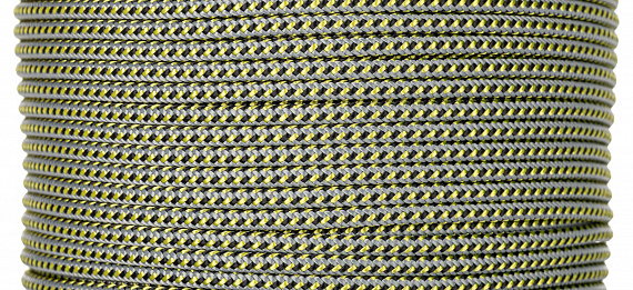 Репшнур Mammut Accessory Cord 5 мм (1 м) Grey - Фото 1 большая