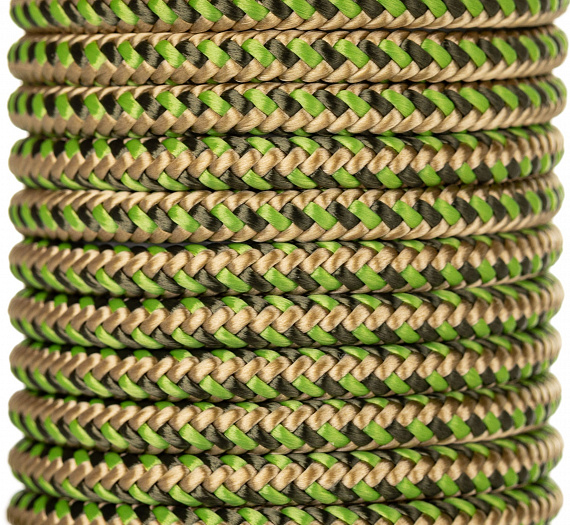 Репшнур Mammut Accessory Cord 4 мм (1 м) Green - Фото 1 большая