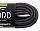 Паракорд Cord Elastic Shock (резинка) 10м Black - Фото 2 малая