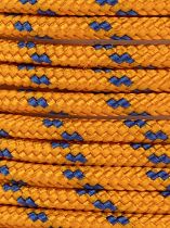 Репшнур C.A.M.P. 2мм/1м Orange/Blue