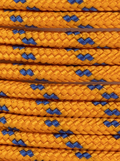Репшнур C.A.M.P. 2мм/1м Orange/Blue - Фото 1 большая
