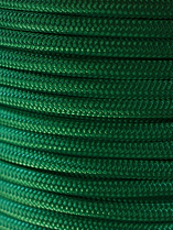 Репшнур GURU 32L PES/PA 7мм/1м Зеленый